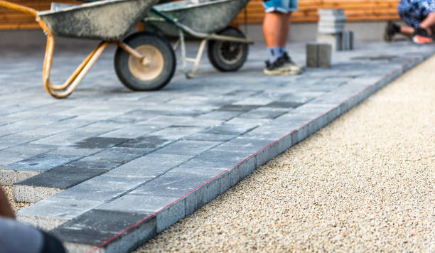 Best Professional Driveway Pavers  in Ranchester, WY