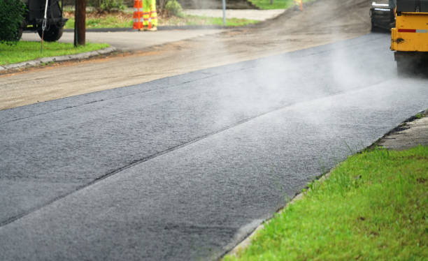 Reasons to Select Us for Your Driveway Paving Requirements in Ranchester, WY